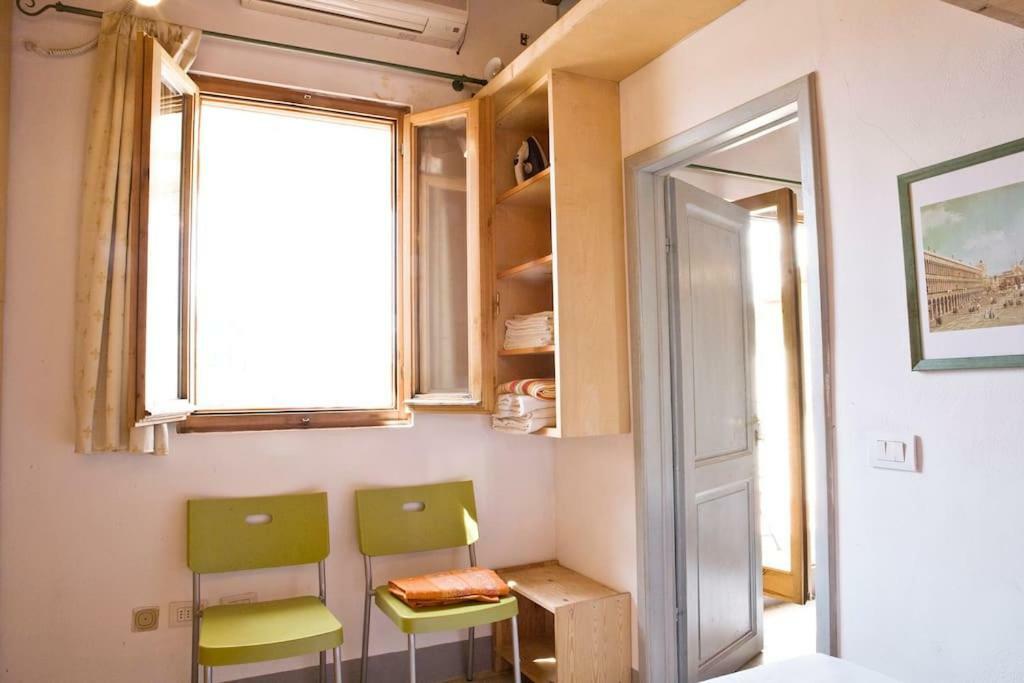Rebby'S Terrace Apartment Florence Luaran gambar