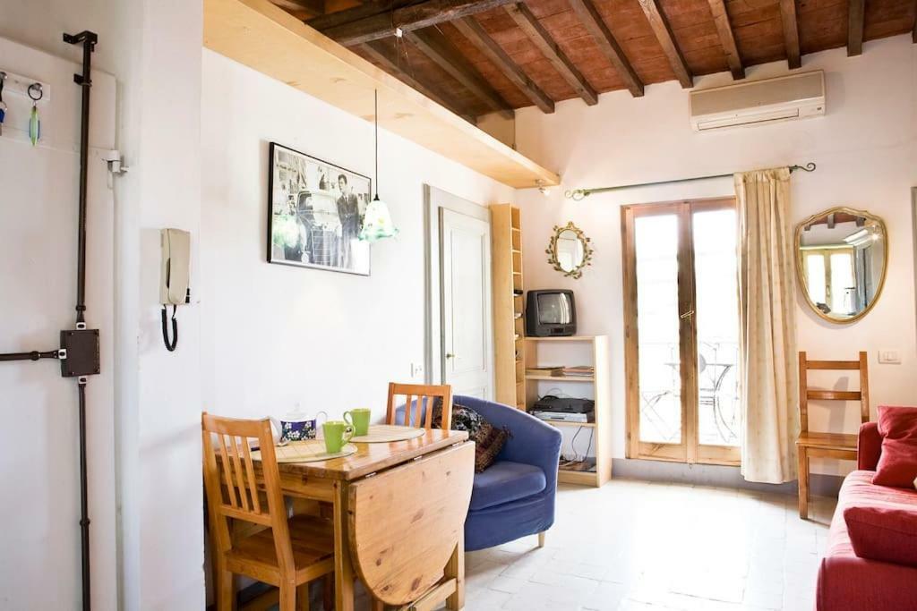 Rebby'S Terrace Apartment Florence Luaran gambar