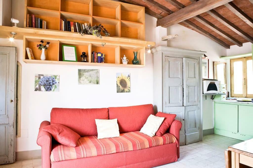 Rebby'S Terrace Apartment Florence Luaran gambar