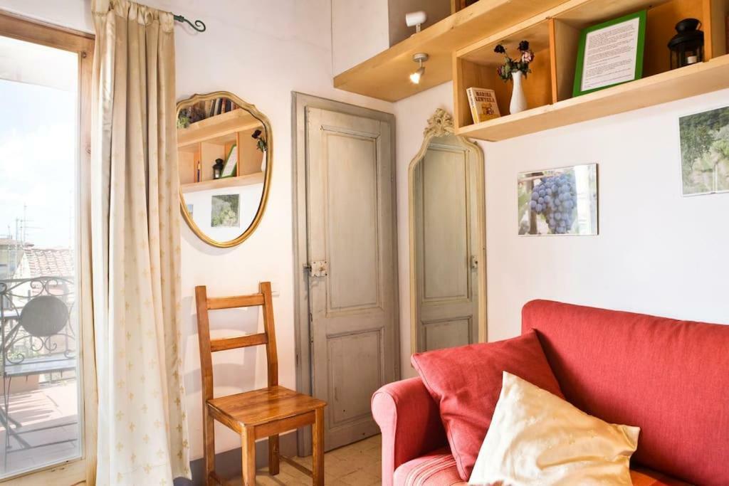 Rebby'S Terrace Apartment Florence Luaran gambar