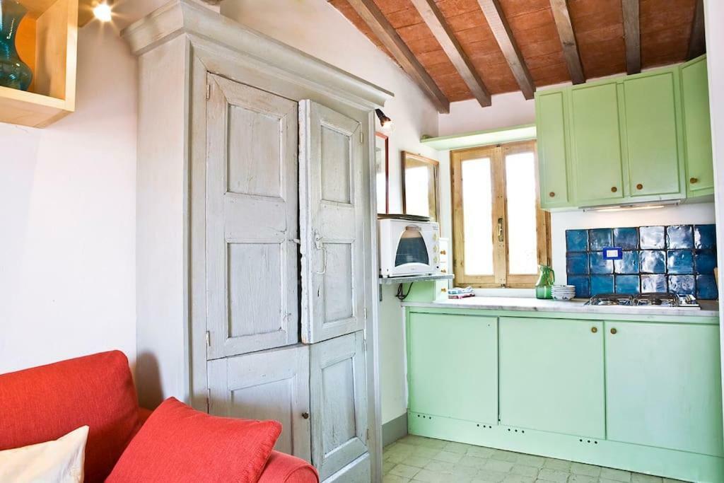 Rebby'S Terrace Apartment Florence Luaran gambar