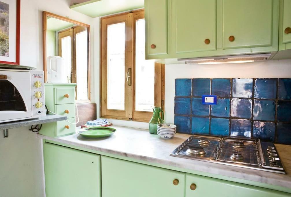 Rebby'S Terrace Apartment Florence Luaran gambar