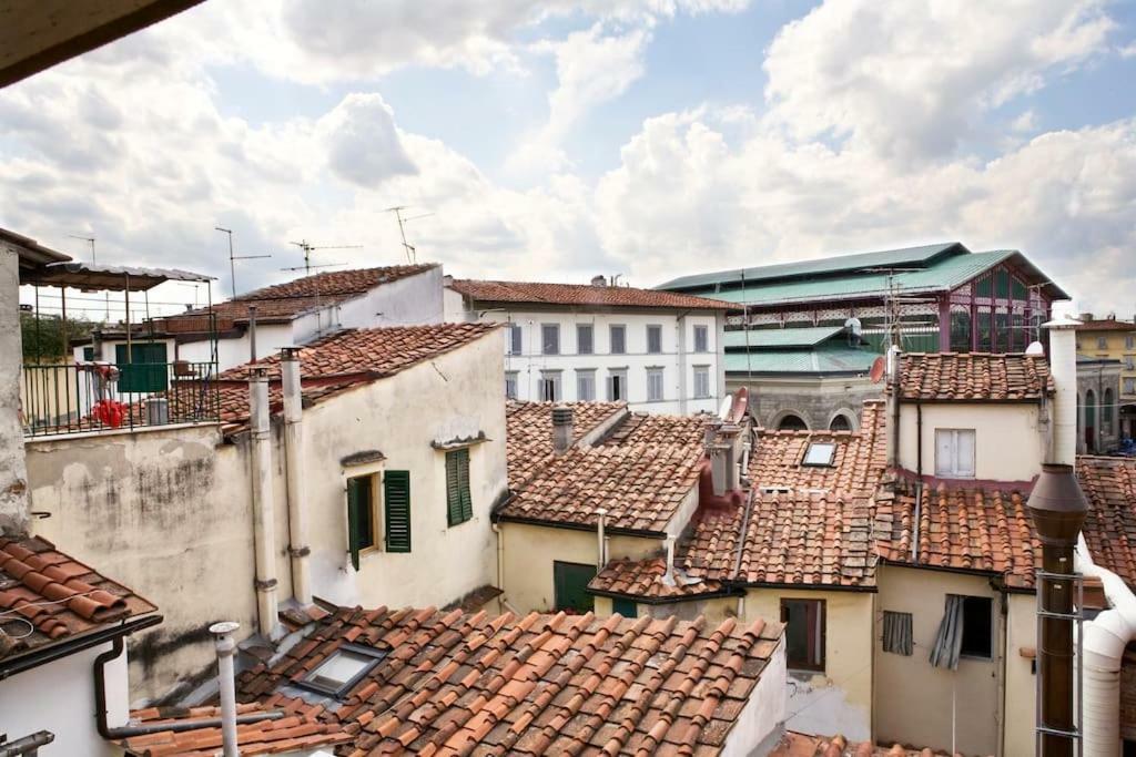 Rebby'S Terrace Apartment Florence Luaran gambar