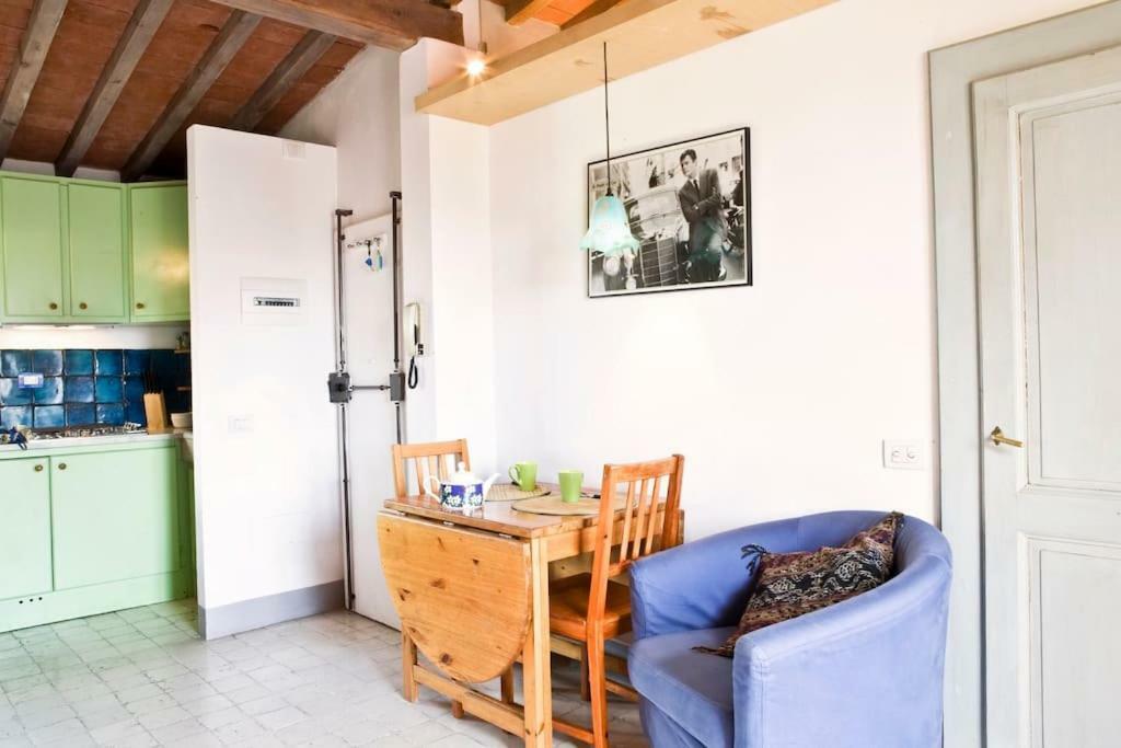 Rebby'S Terrace Apartment Florence Luaran gambar